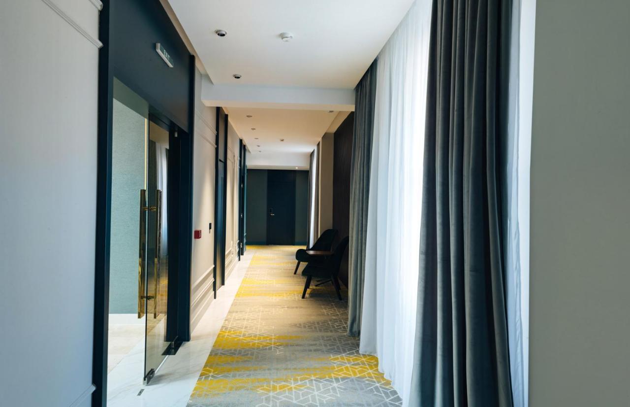Arn Boutique Hotel Focsani Exterior photo